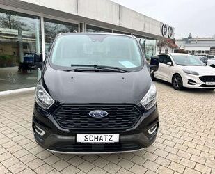 Ford Tourneo Custom Gebrauchtwagen