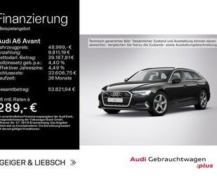 Audi A6 Gebrauchtwagen