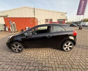 Kia Rio Gebrauchtwagen