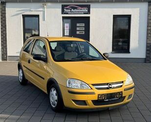 Opel Corsa Gebrauchtwagen
