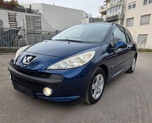 Peugeot 207 Gebrauchtwagen