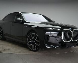 BMW i7 Gebrauchtwagen