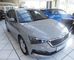 Skoda Scala Gebrauchtwagen