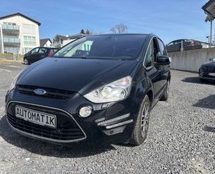 Ford S-Max Gebrauchtwagen