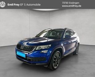 Skoda Kodiaq Gebrauchtwagen