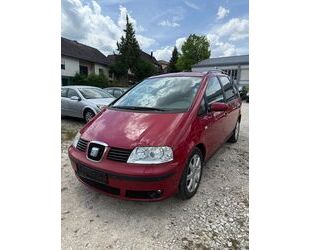 Seat Alhambra Gebrauchtwagen