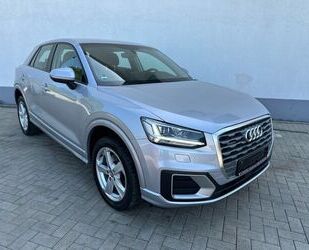 Audi Q2 Gebrauchtwagen