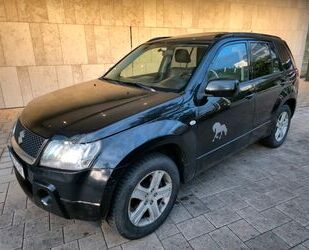 Suzuki Grand Vitara Gebrauchtwagen