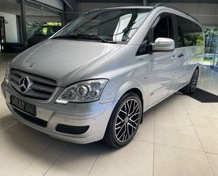 Mercedes-Benz Viano Gebrauchtwagen