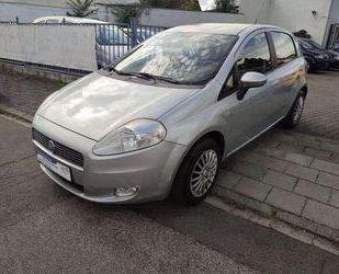 Fiat Grande Punto Gebrauchtwagen