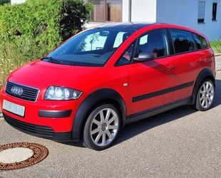 Audi A2 Gebrauchtwagen