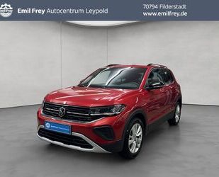 VW T-Cross Gebrauchtwagen