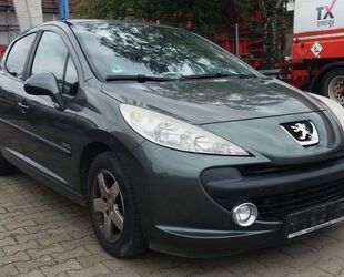 Peugeot 207 Gebrauchtwagen