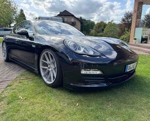 Porsche Panamera Gebrauchtwagen