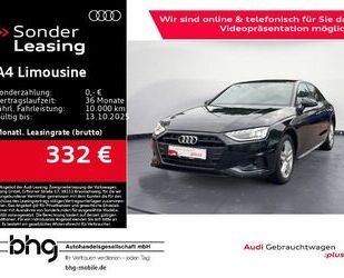 Audi A4 Gebrauchtwagen