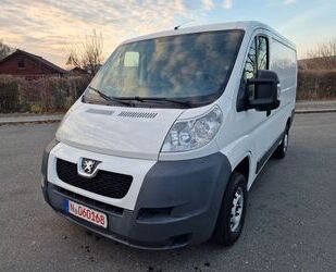 Peugeot Boxer Gebrauchtwagen