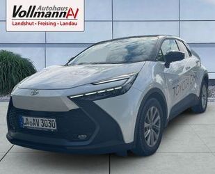 Toyota C-HR Gebrauchtwagen
