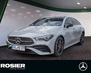 Mercedes-Benz CLA 180 Shooting Brake Gebrauchtwagen
