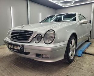 Mercedes-Benz CLK 230 Gebrauchtwagen