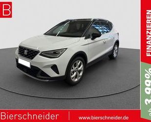 Seat Arona Gebrauchtwagen
