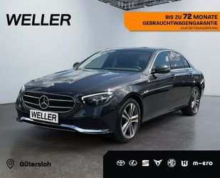 Mercedes-Benz E 200 Gebrauchtwagen