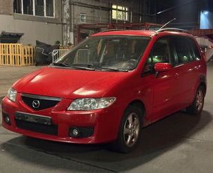 Mazda Premacy Gebrauchtwagen