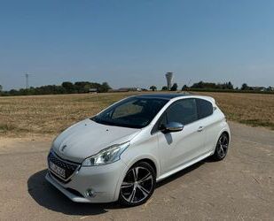 Peugeot 208 Gebrauchtwagen