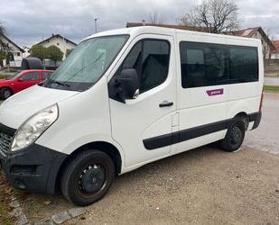 Renault Master Gebrauchtwagen