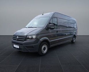 VW Crafter Gebrauchtwagen
