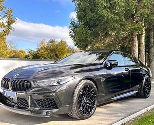 BMW M8 Gebrauchtwagen