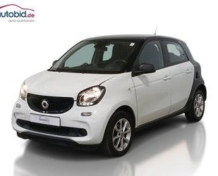 Smart ForFour Gebrauchtwagen