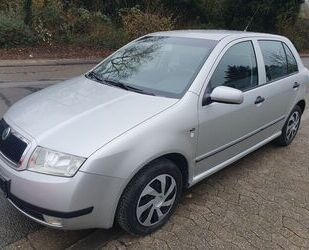 Skoda Fabia Gebrauchtwagen