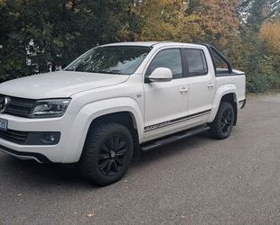 VW Amarok Gebrauchtwagen