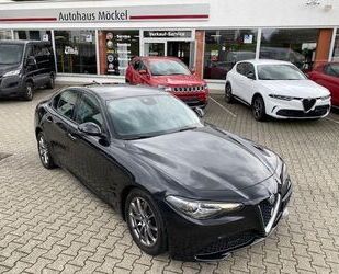 Alfa Romeo Giulia Gebrauchtwagen