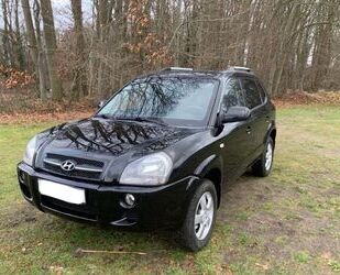 Hyundai TUCSON Gebrauchtwagen