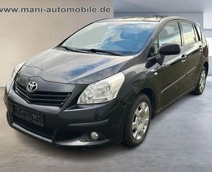 Toyota Verso Gebrauchtwagen
