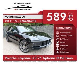 Porsche Cayenne Gebrauchtwagen