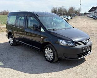 VW Caddy Maxi Gebrauchtwagen