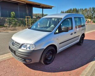 VW Caddy Gebrauchtwagen