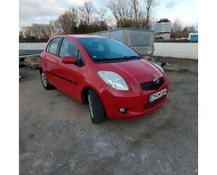 Toyota Yaris Gebrauchtwagen