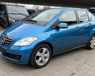 Mercedes-Benz A 170 Gebrauchtwagen