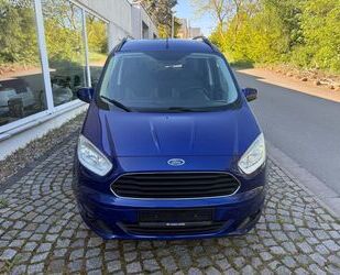 Ford Tourneo Courier Gebrauchtwagen