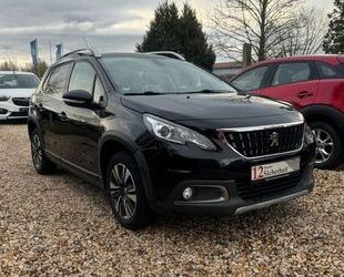 Peugeot 2008 Gebrauchtwagen