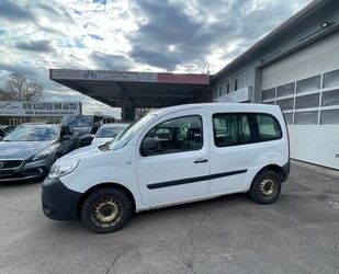 Renault Kangoo Gebrauchtwagen