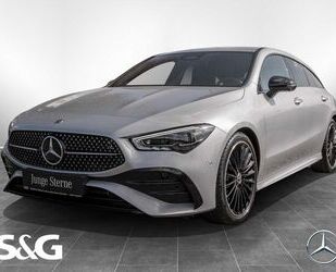 Mercedes-Benz CLA 220 Gebrauchtwagen