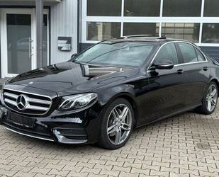 Mercedes-Benz E 220 Gebrauchtwagen