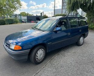 Opel Astra Gebrauchtwagen