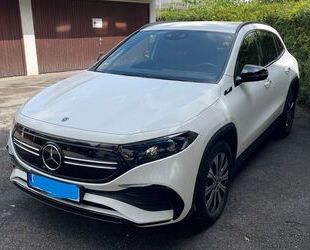 Mercedes-Benz EQA Gebrauchtwagen