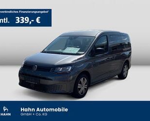 VW Caddy Maxi Gebrauchtwagen