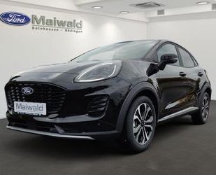 Ford Puma Gebrauchtwagen